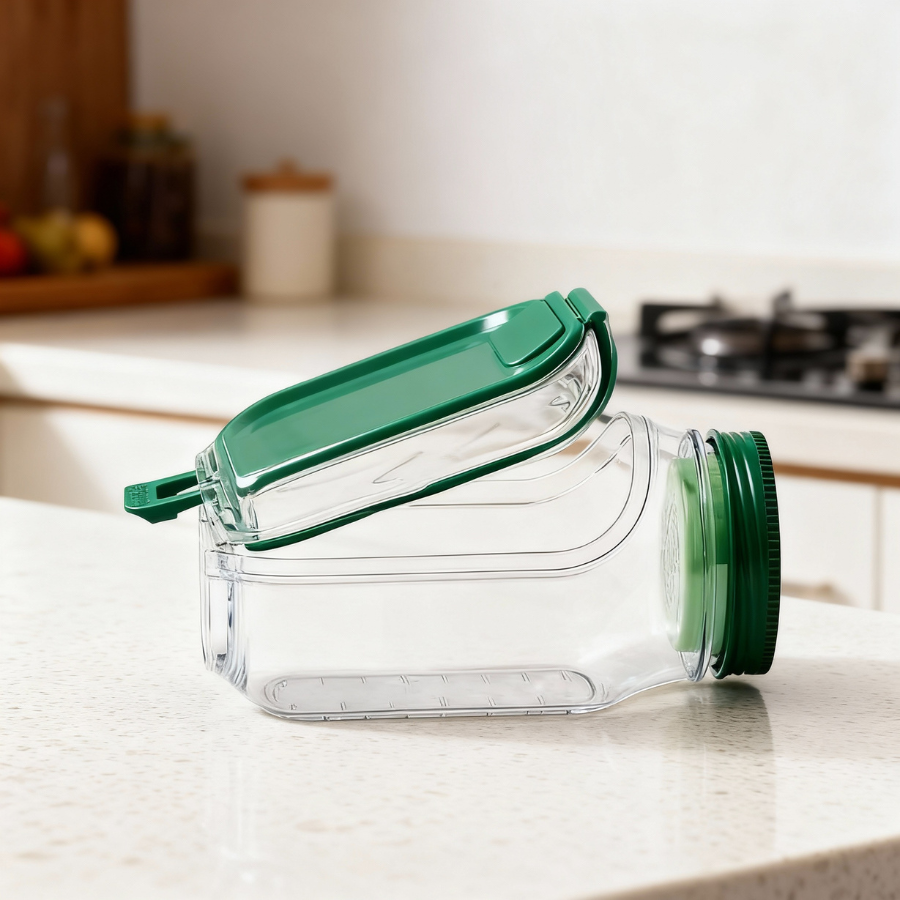 Bac Ă  salade portable tout-en-un Frisottis