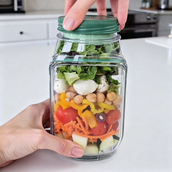 Bac Ă  salade portable tout-en-un Frisottis