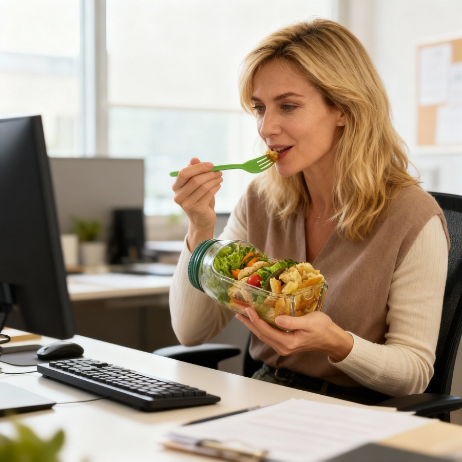 Bac Ă  salade portable tout-en-un Frisottis